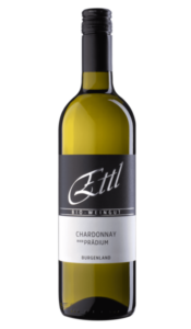 Flaschenfoto Chardonnay Ried Prädium